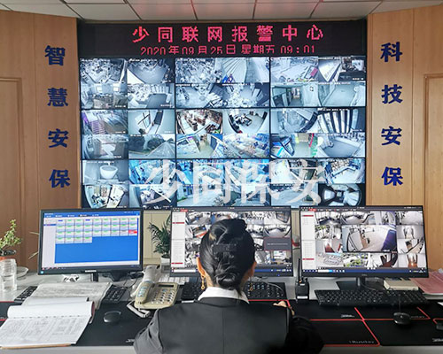 江蘇保安公司